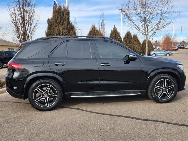 2020 Mercedes-Benz GLE 350