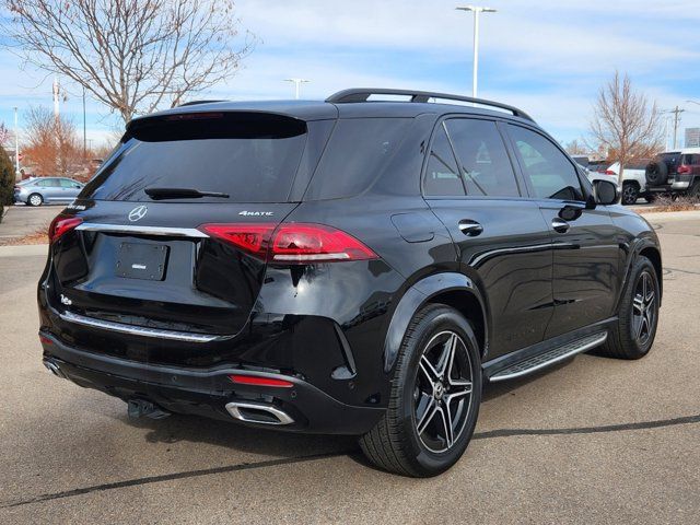 2020 Mercedes-Benz GLE 350