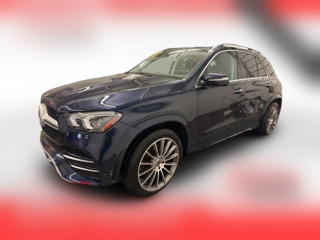 2020 Mercedes-Benz GLE 350