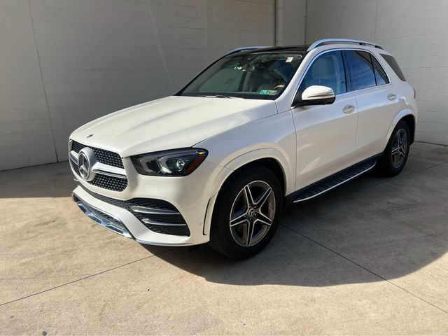 2020 Mercedes-Benz GLE 350