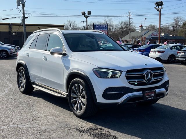 2020 Mercedes-Benz GLE 350