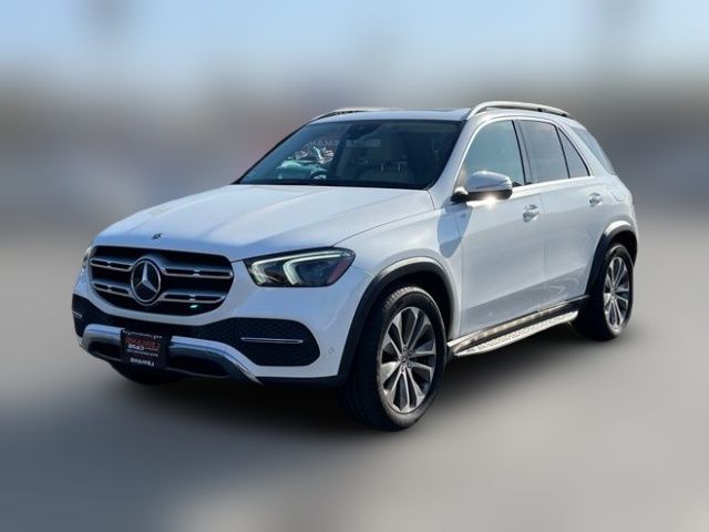 2020 Mercedes-Benz GLE 350