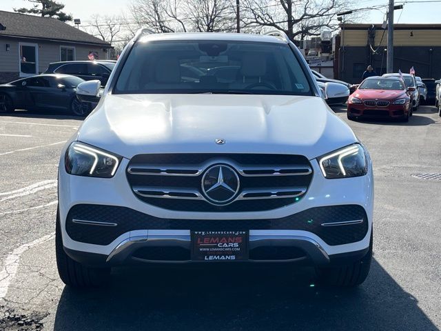 2020 Mercedes-Benz GLE 350
