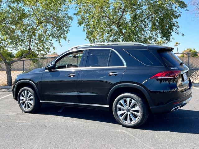 2020 Mercedes-Benz GLE 350