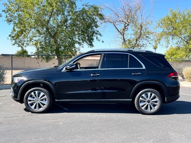 2020 Mercedes-Benz GLE 350