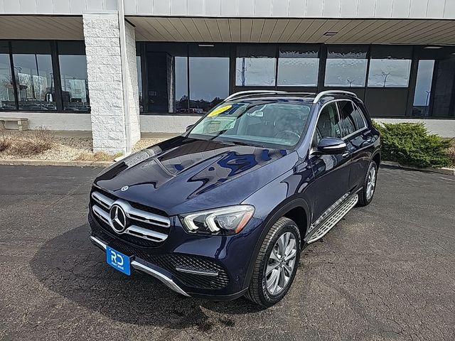 2020 Mercedes-Benz GLE 350