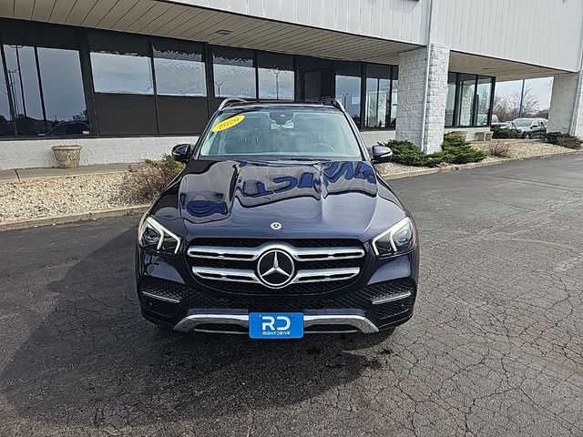 2020 Mercedes-Benz GLE 350
