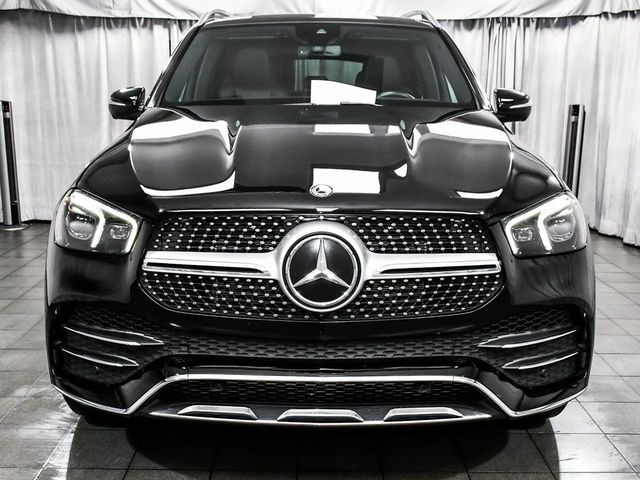 2020 Mercedes-Benz GLE 350