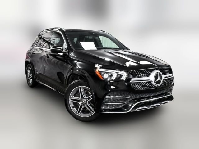 2020 Mercedes-Benz GLE 350