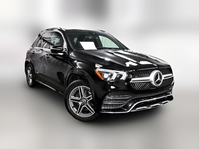 2020 Mercedes-Benz GLE 350