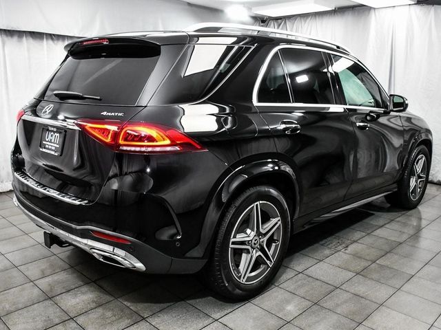 2020 Mercedes-Benz GLE 350