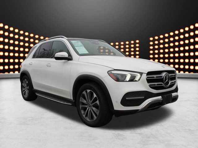 2020 Mercedes-Benz GLE 350