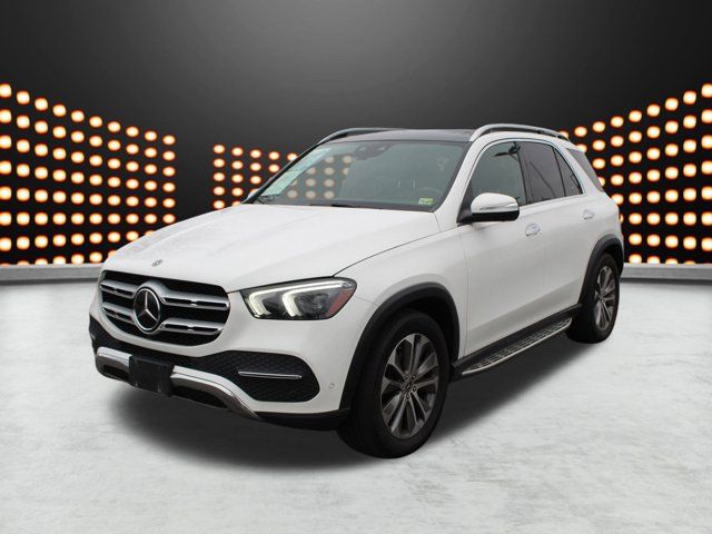 2020 Mercedes-Benz GLE 350