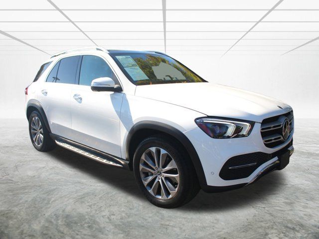 2020 Mercedes-Benz GLE 350