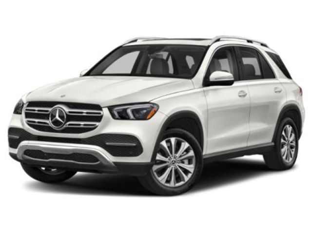 2020 Mercedes-Benz GLE 350