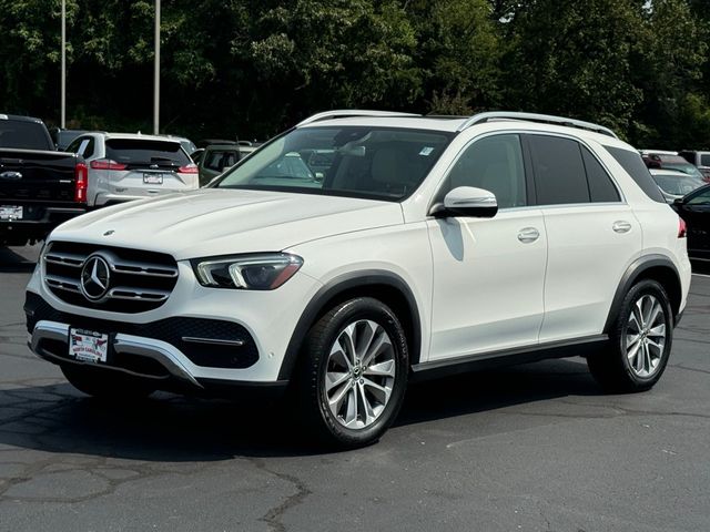 2020 Mercedes-Benz GLE 350