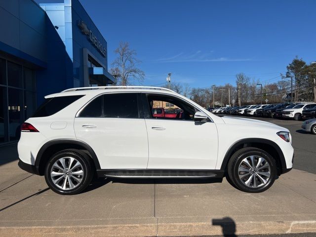 2020 Mercedes-Benz GLE 350