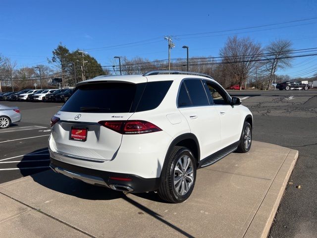 2020 Mercedes-Benz GLE 350