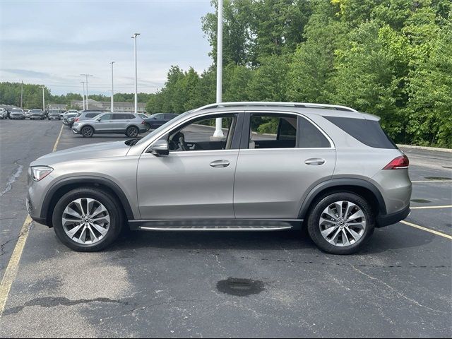 2020 Mercedes-Benz GLE 350