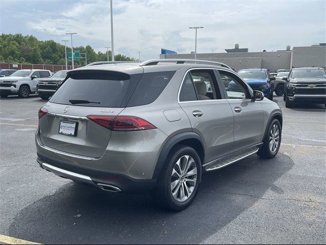 2020 Mercedes-Benz GLE 350