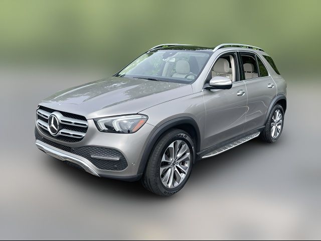 2020 Mercedes-Benz GLE 350