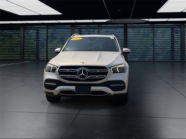 2020 Mercedes-Benz GLE 350