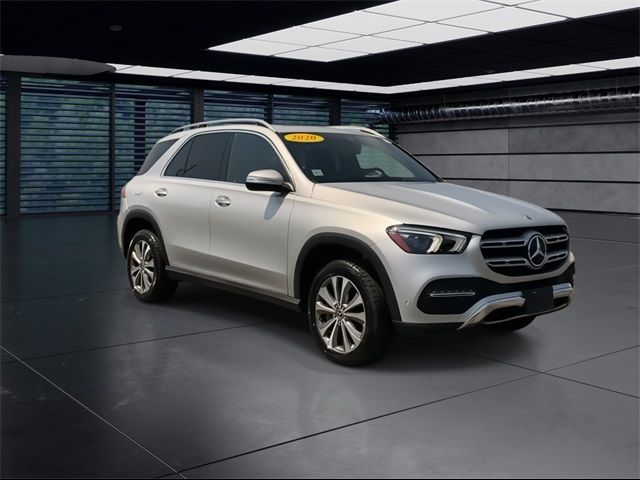 2020 Mercedes-Benz GLE 350