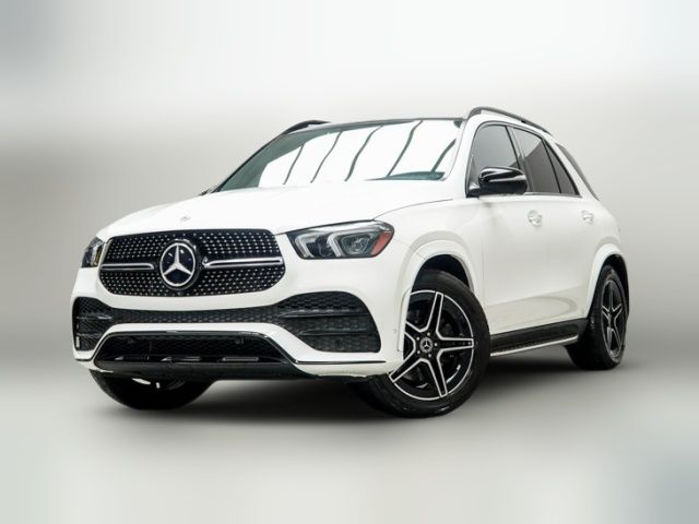 2020 Mercedes-Benz GLE 350