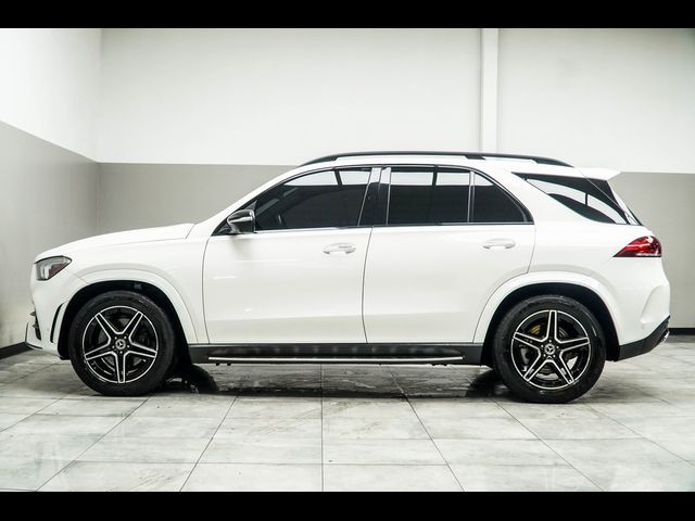 2020 Mercedes-Benz GLE 350