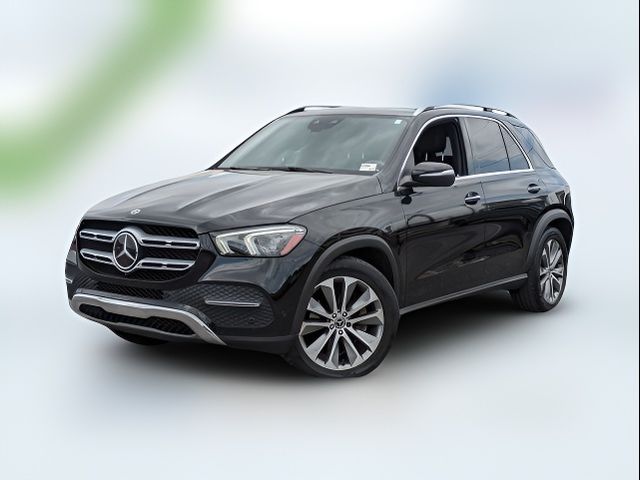2020 Mercedes-Benz GLE 350