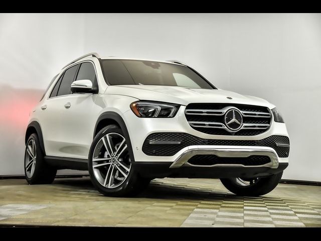 2020 Mercedes-Benz GLE 350