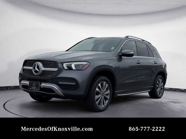 2020 Mercedes-Benz GLE 350