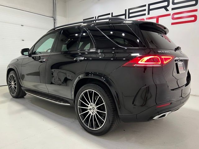 2020 Mercedes-Benz GLE 350