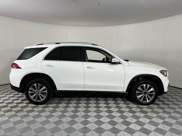 2020 Mercedes-Benz GLE 350