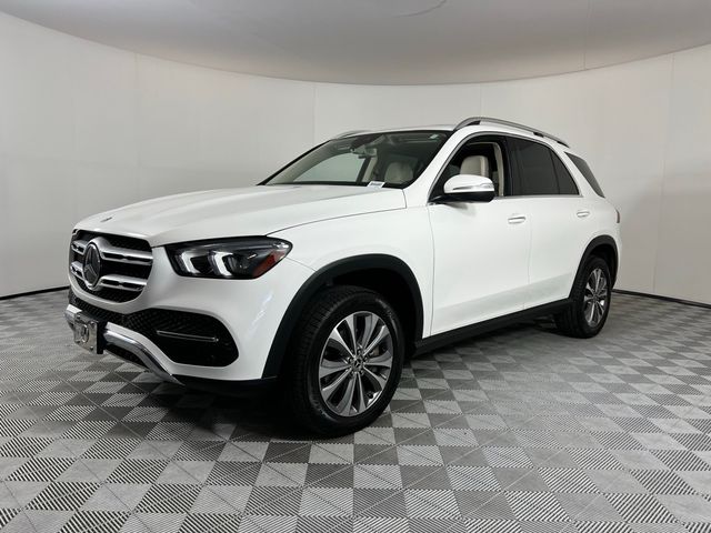 2020 Mercedes-Benz GLE 350