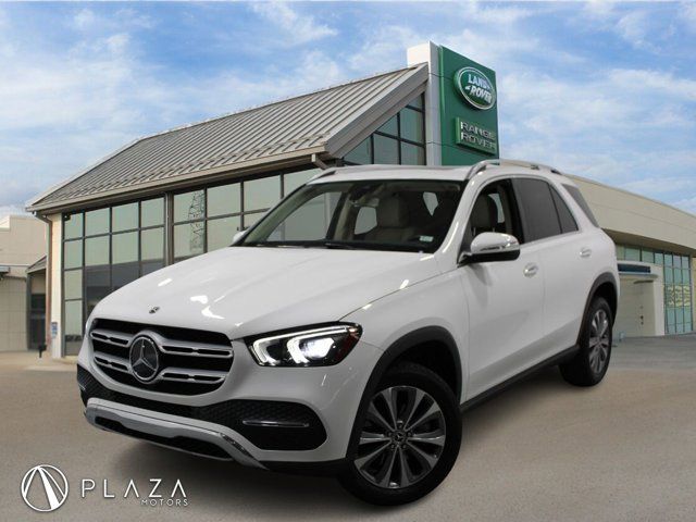 2020 Mercedes-Benz GLE 350