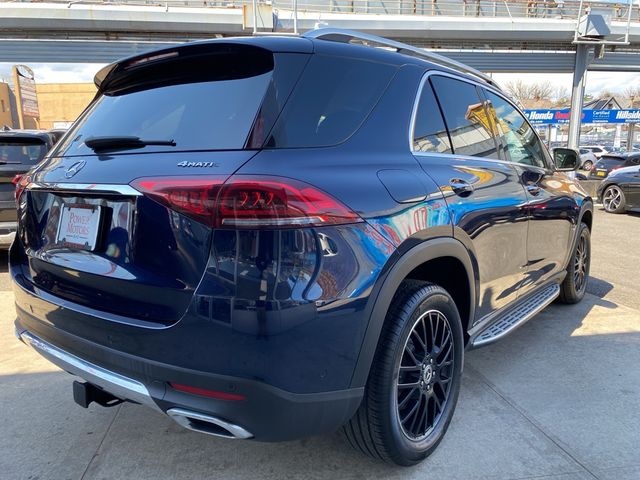 2020 Mercedes-Benz GLE 350