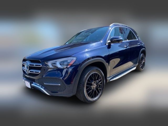 2020 Mercedes-Benz GLE 350