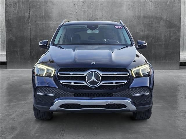 2020 Mercedes-Benz GLE 350