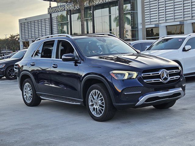 2020 Mercedes-Benz GLE 350