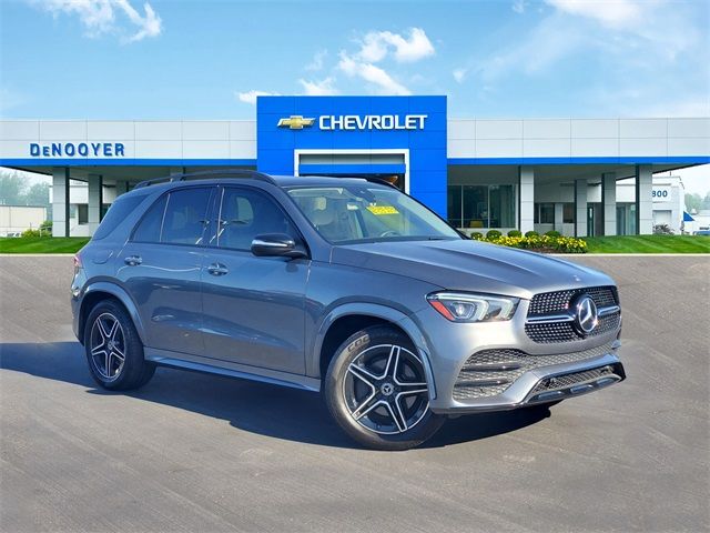 2020 Mercedes-Benz GLE 350