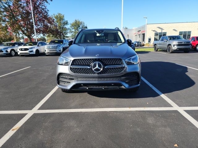 2020 Mercedes-Benz GLE 350