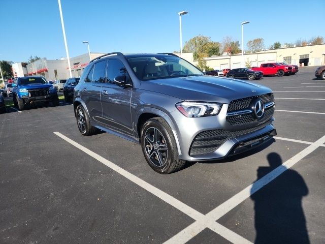 2020 Mercedes-Benz GLE 350