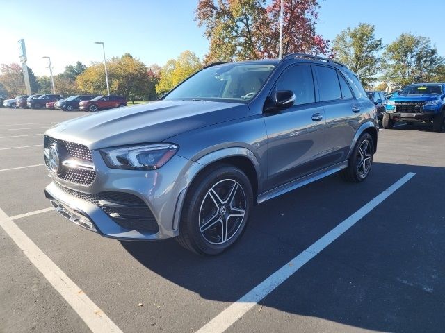 2020 Mercedes-Benz GLE 350