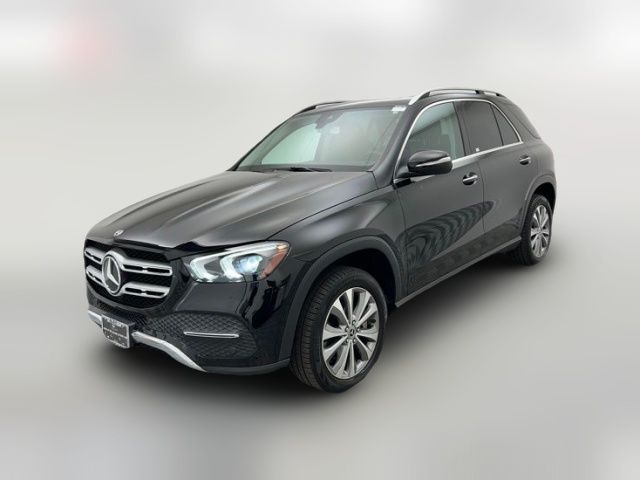 2020 Mercedes-Benz GLE 350