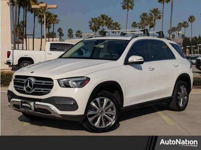 2020 Mercedes-Benz GLE 350