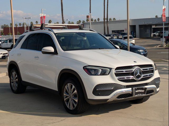 2020 Mercedes-Benz GLE 350