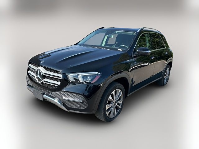 2020 Mercedes-Benz GLE 350