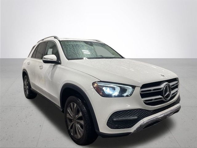 2020 Mercedes-Benz GLE 350