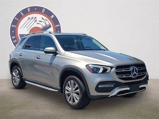 2020 Mercedes-Benz GLE 350